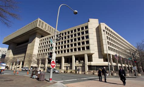 Maryland officials make pitch to GSA on new FBI headquarters
